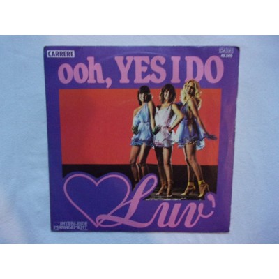 Luv - Ooh yes i do