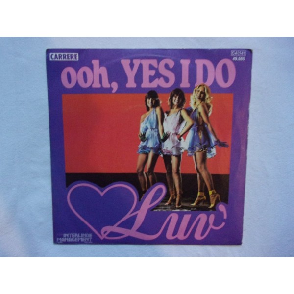 Luv - Ooh yes i do