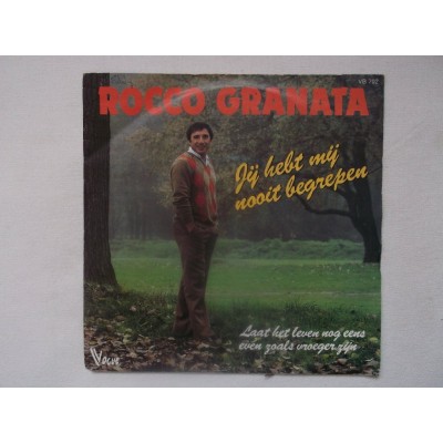 Rocco Granata - Jij hebt mij nooit begrepen