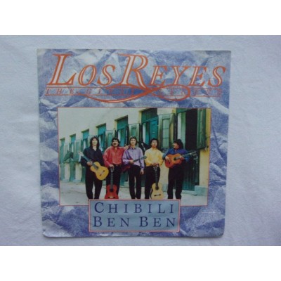 Los Reyes - Chibili ben ben