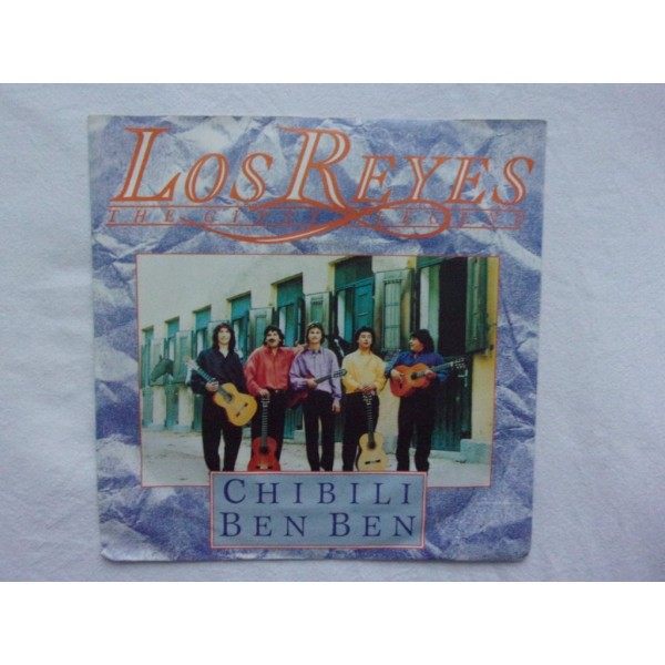 Los Reyes - Chibili ben ben
