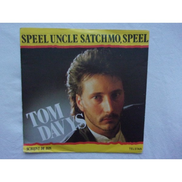 Tom Davys - Speel uncle satchimo speel