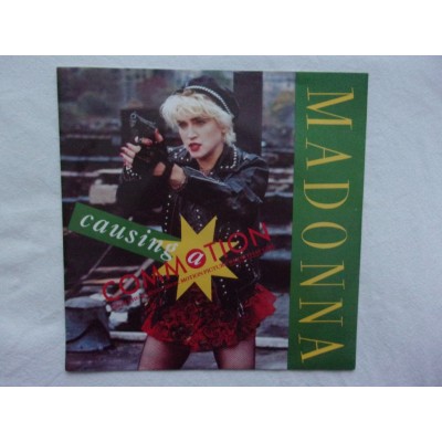Madonna - Causing a commotion