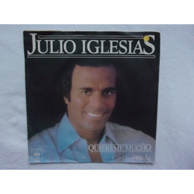 Julio Iglesias - Quiereme mucho