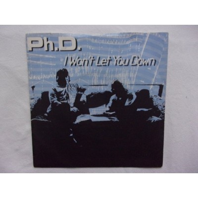 PHD - I wont let you down