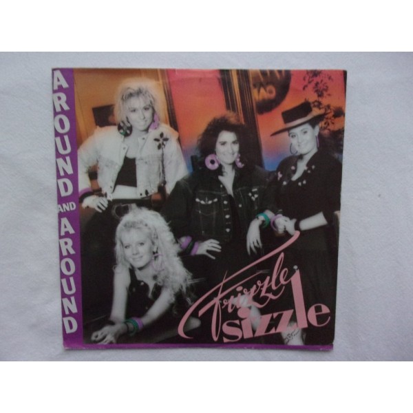 Frizzle Sizzle - Around and around
