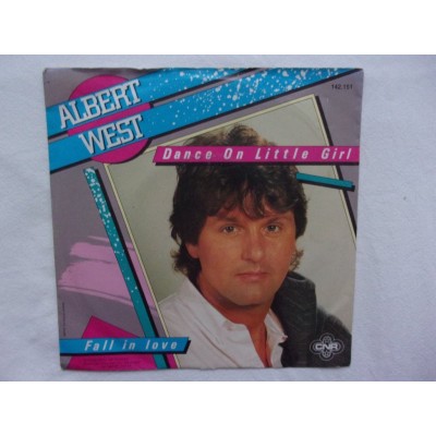 Albert West - Dance on little girl