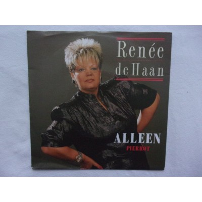 Renee de Haan - Alleen