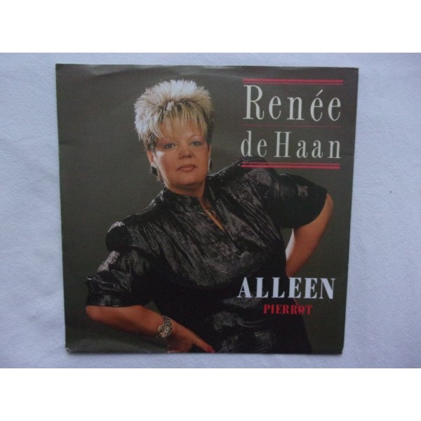 Renee de Haan - Alleen