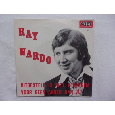 Ray Nardo - Uitgesteld is niet verloren