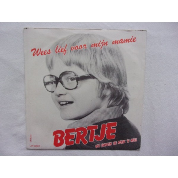 Bertje - Wees lief voor mijn mammie
