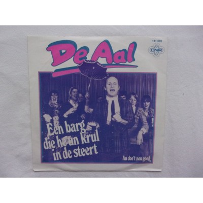 De Aal - Een barg die he un krul in de steert