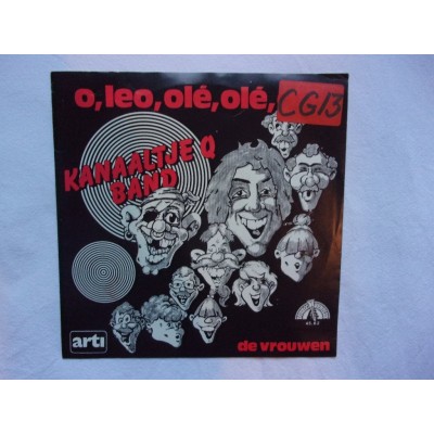 Kanaaltje Q band - Oh Leo ole ole ole