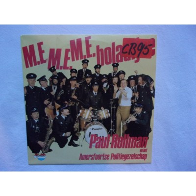 Paul Rollman - Me me me holadijee