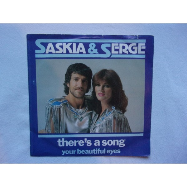 Saskia & Serge - There's a song