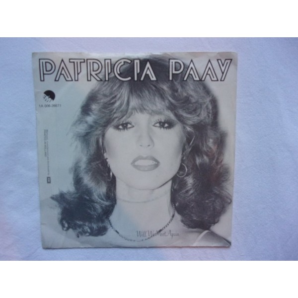 Patricia Paay - Who let the heartache in