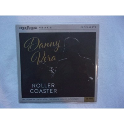 Danny Vera - Roller coaster