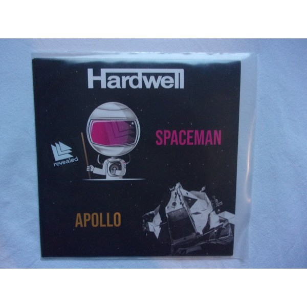 Hardwell - Spaceman