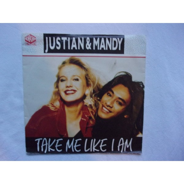 Justian & Mandy - Take me like i am