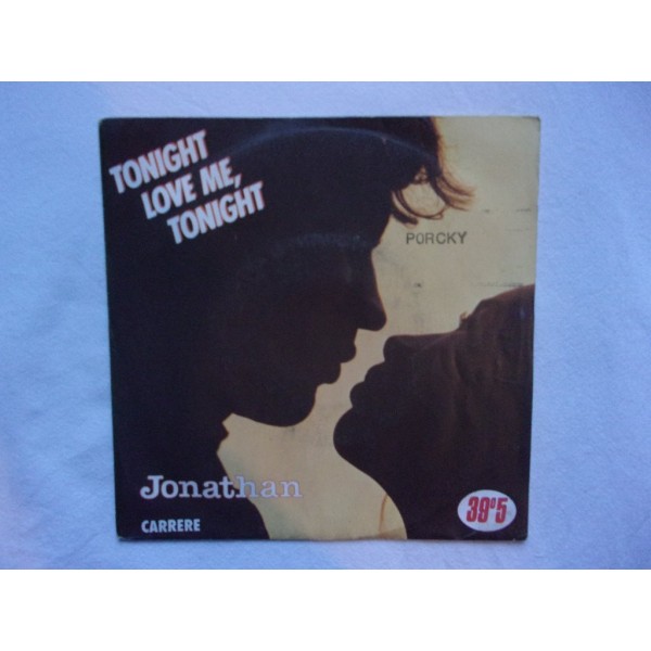 Jonathan - Tonight love me tonight