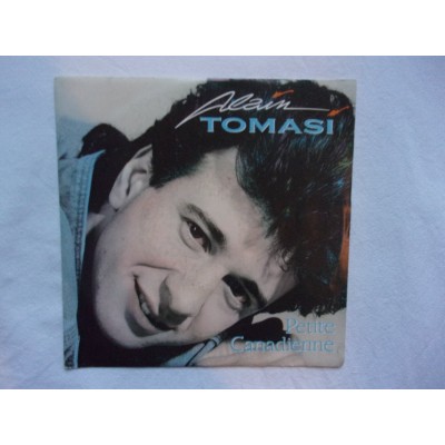 Alain Tomasi - Petite canadienne