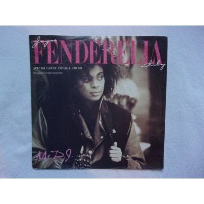 Joyce fenderella ibry - Mr DJ