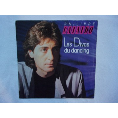 Philippe Cataldo - Les divas du dancing