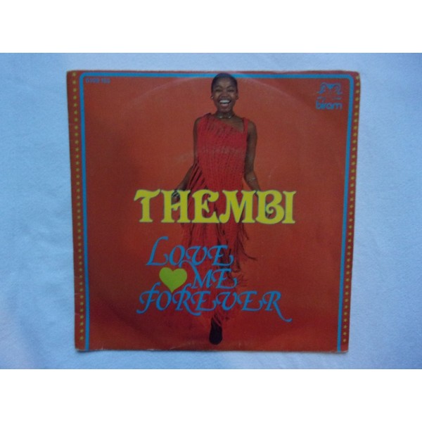 Thembi - Love me forever