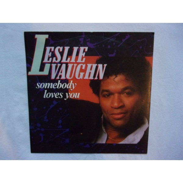 Leslie Vaughn - Somebody loves you