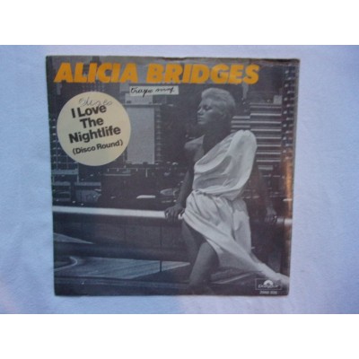 Alicia Bridges - I love the nightlife