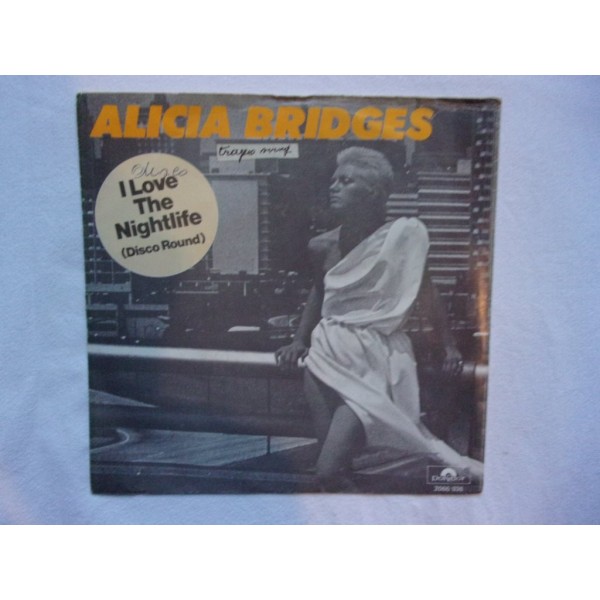 Alicia Bridges - I love the nightlife