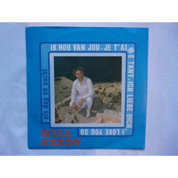 Will Ferdy - Als dag en nacht
