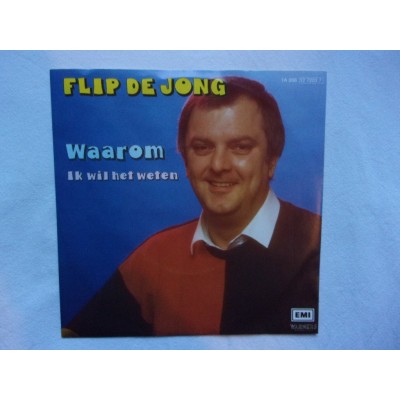 Flip de Jong - Waarom