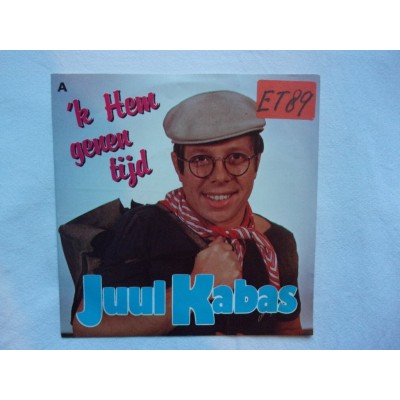 Juul Kabas - Voetbal