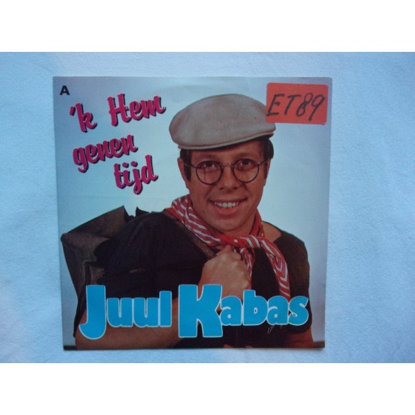 Juul Kabas - Voetbal