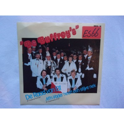 De Buffrey's - De raad van elf
