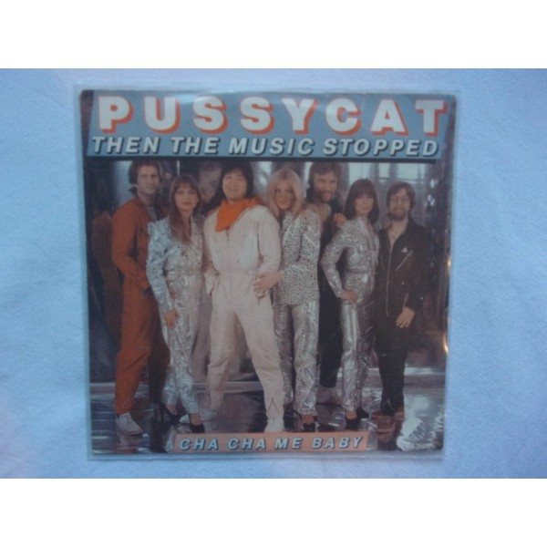 Pussycat - Then the music stopped