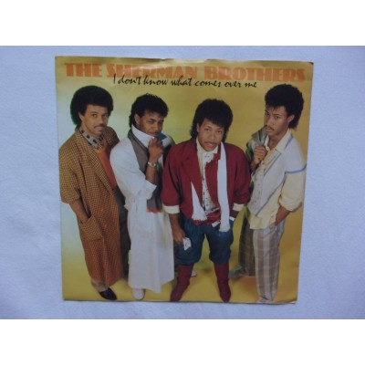The Sherman Brothers - I don't know waht comes over me