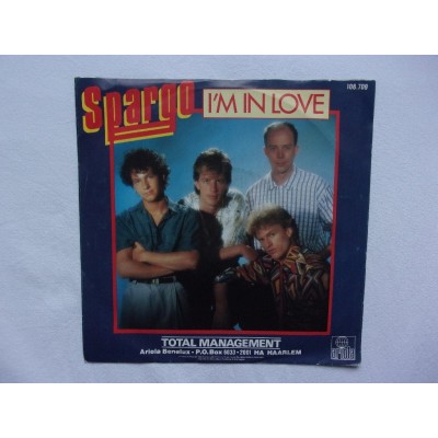Spargo - I'm in love