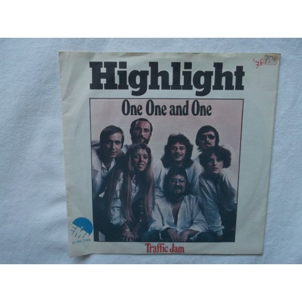 Highlight - One one and one