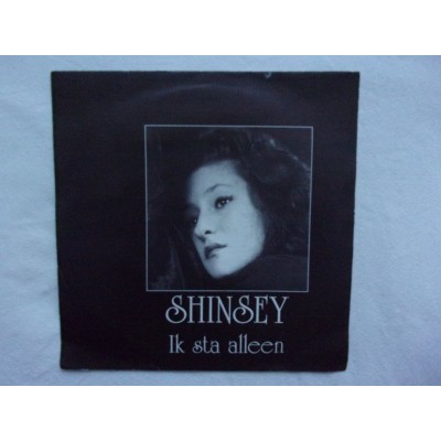 Shinsey - Ik sta alleen