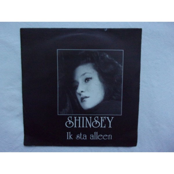 Shinsey - Ik sta alleen