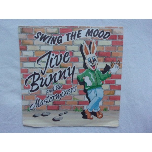 Jive bunny and the mastermixers - Swing the mood