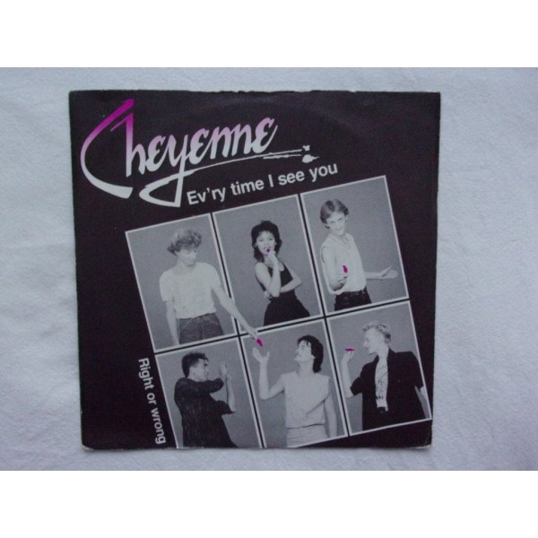 Cheyenne - Ev'ry time i see you