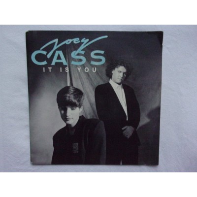 Joey Cass - It is you