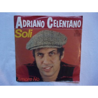 Adriano Celentano - Soli