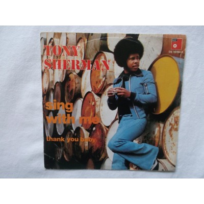 Tony Sherman - Sing with me