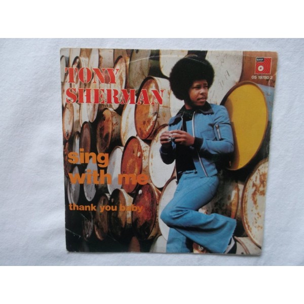 Tony Sherman - Sing with me