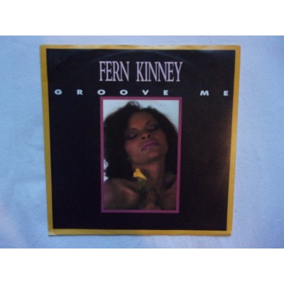 Fern Kinney - Groove me