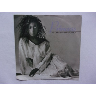 Princess - L'll keep on loving you